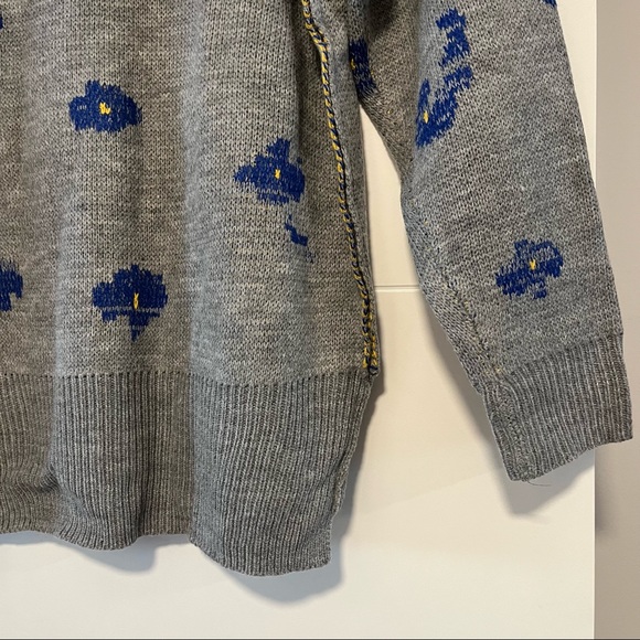 F•C | NWT Grandpa Sweater Cardigan - Picture 12 of 15